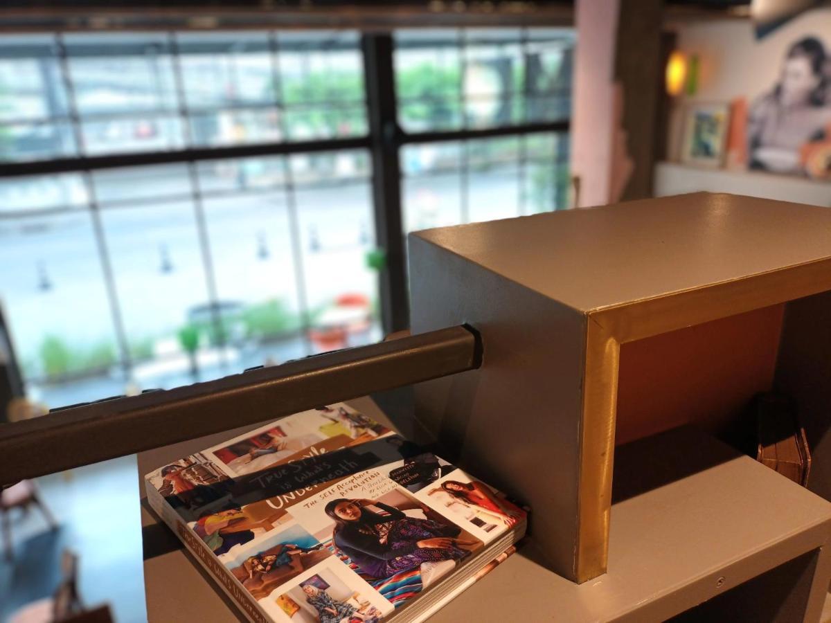 Sacha'S Hotel Uno Sha Bangkok Zewnętrze zdjęcie
