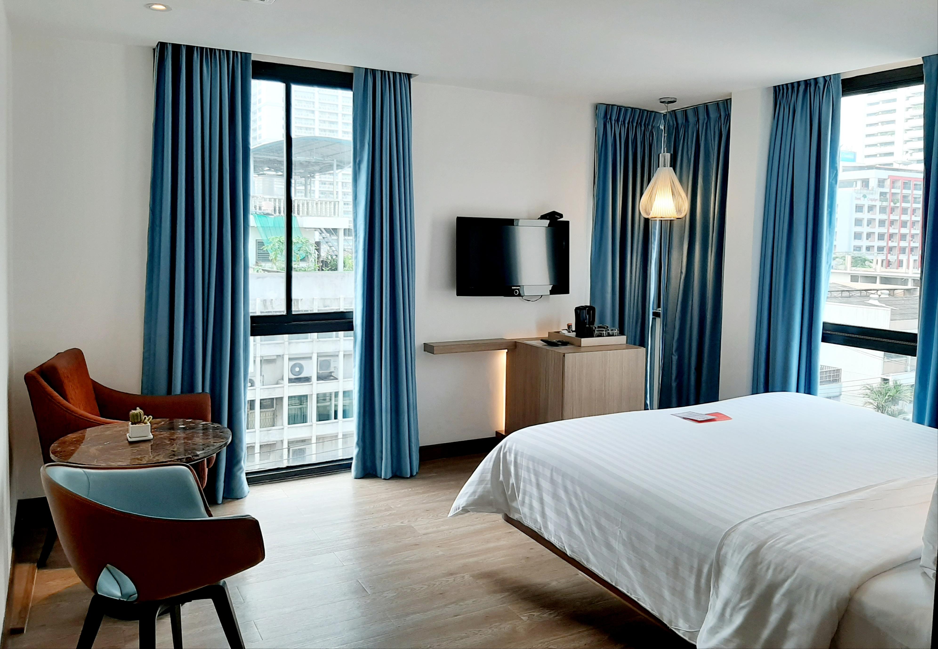 Sacha'S Hotel Uno Sha Bangkok Zewnętrze zdjęcie