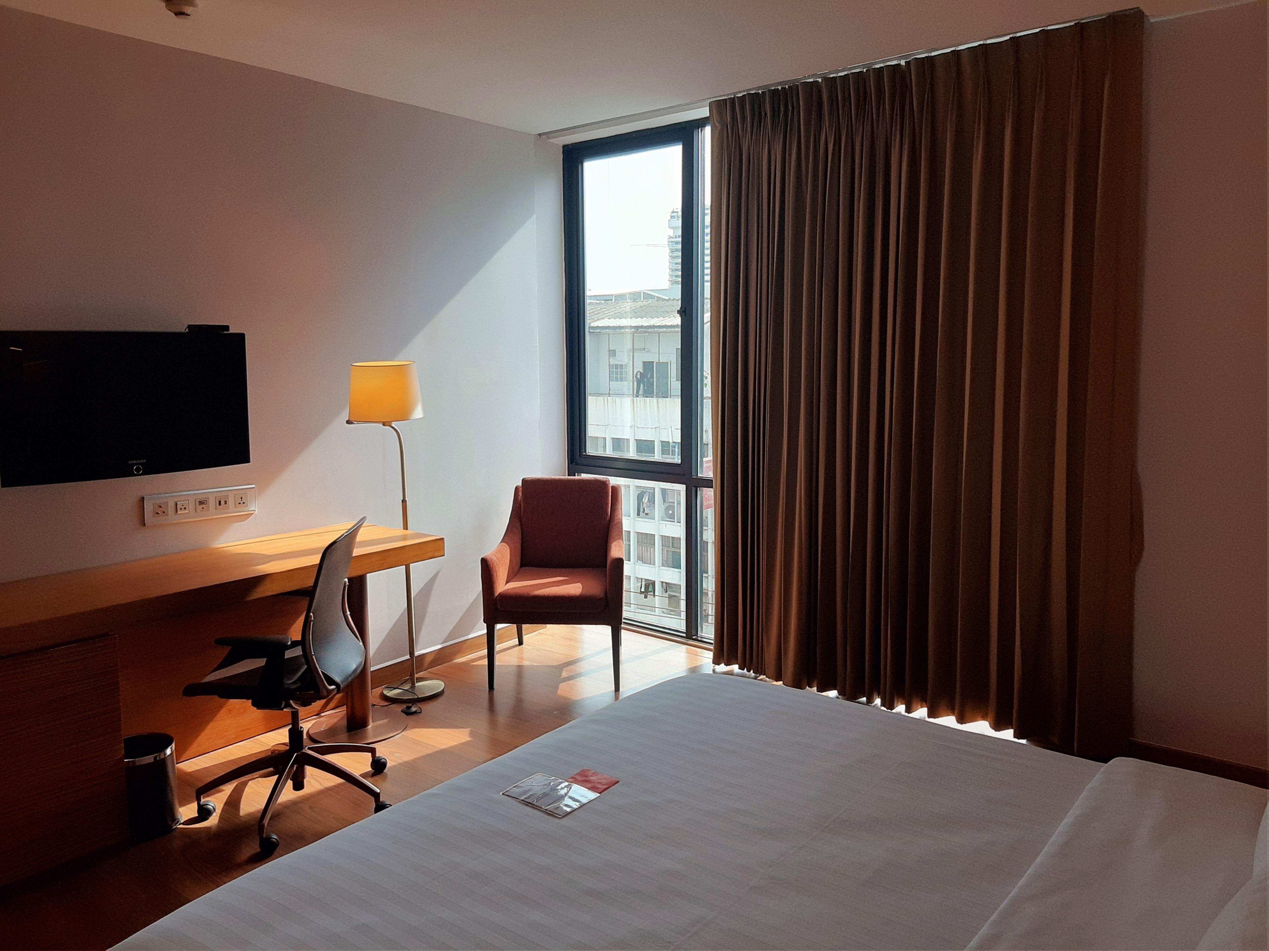 Sacha'S Hotel Uno Sha Bangkok Zewnętrze zdjęcie