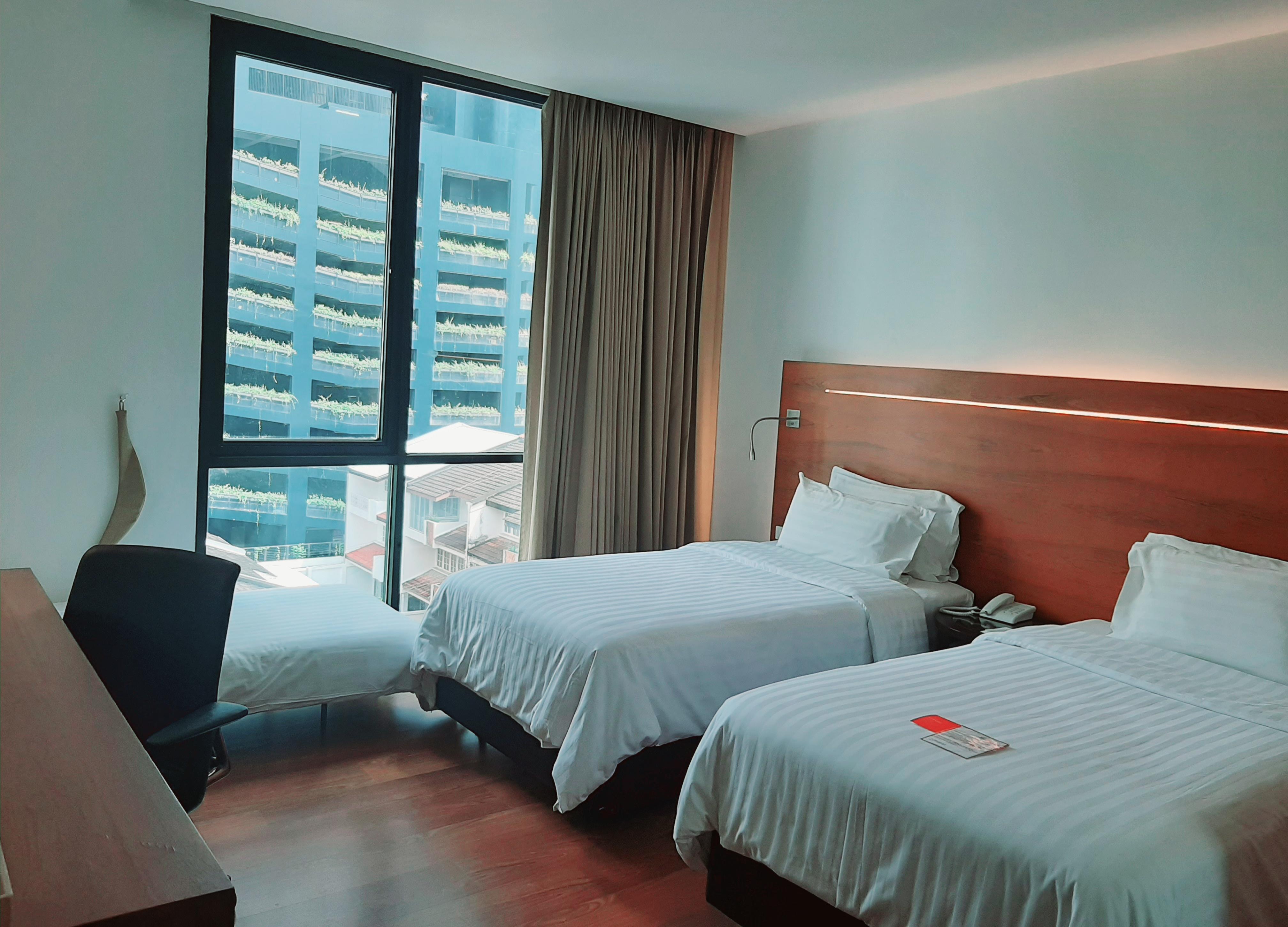Sacha'S Hotel Uno Sha Bangkok Zewnętrze zdjęcie