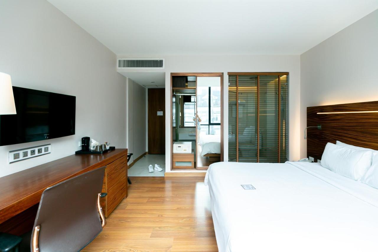 Sacha'S Hotel Uno Sha Bangkok Zewnętrze zdjęcie