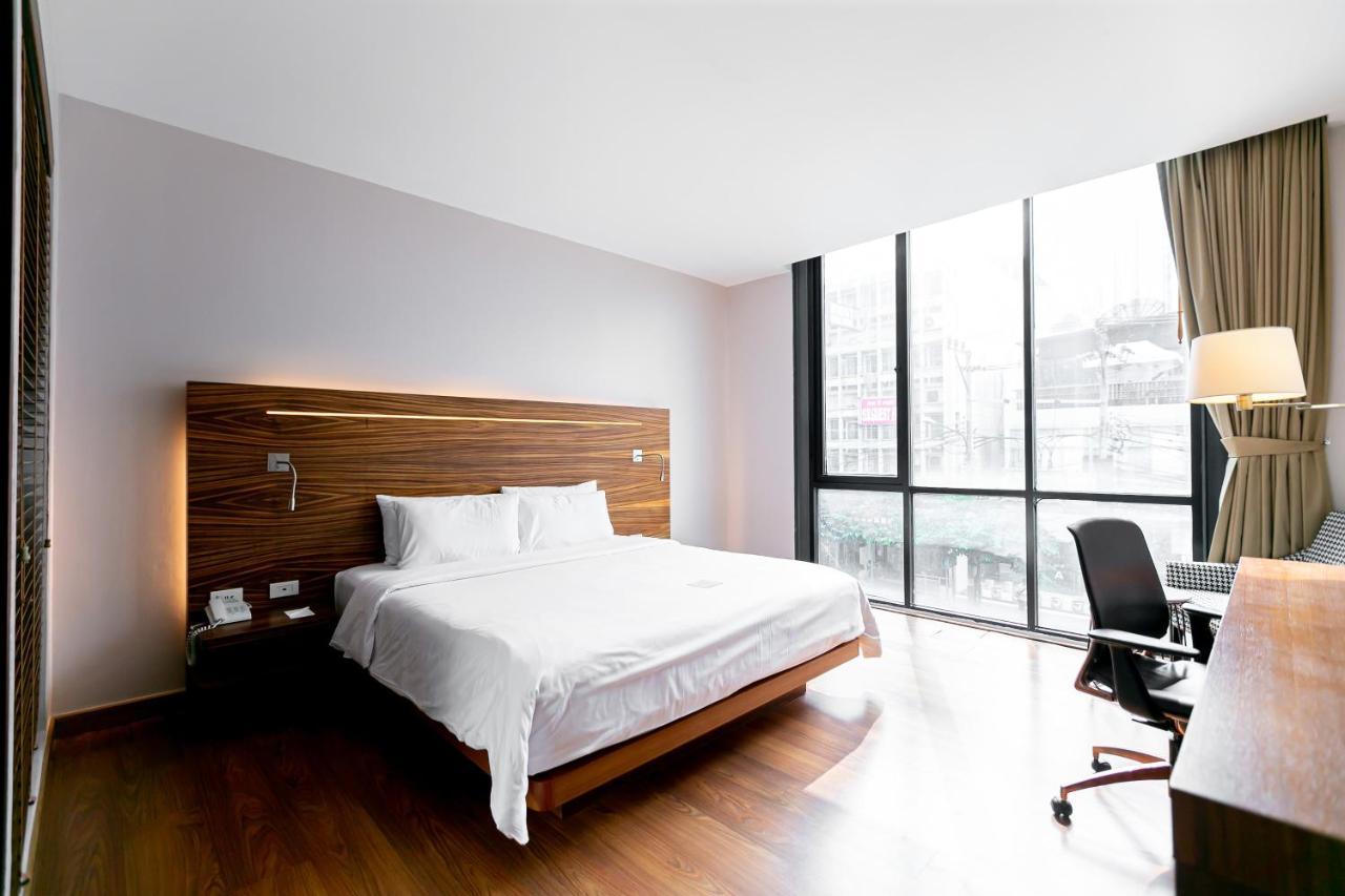 Sacha'S Hotel Uno Sha Bangkok Zewnętrze zdjęcie