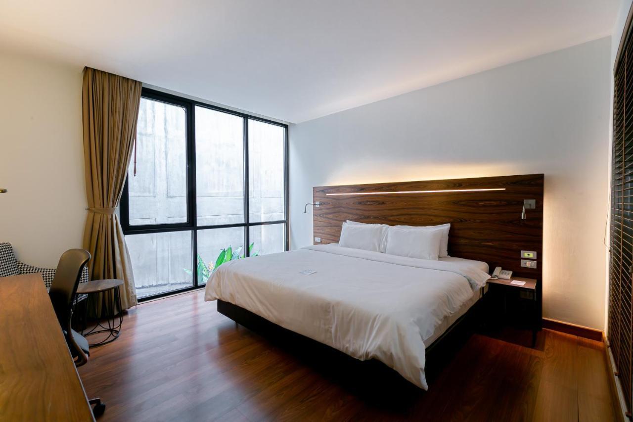 Sacha'S Hotel Uno Sha Bangkok Zewnętrze zdjęcie