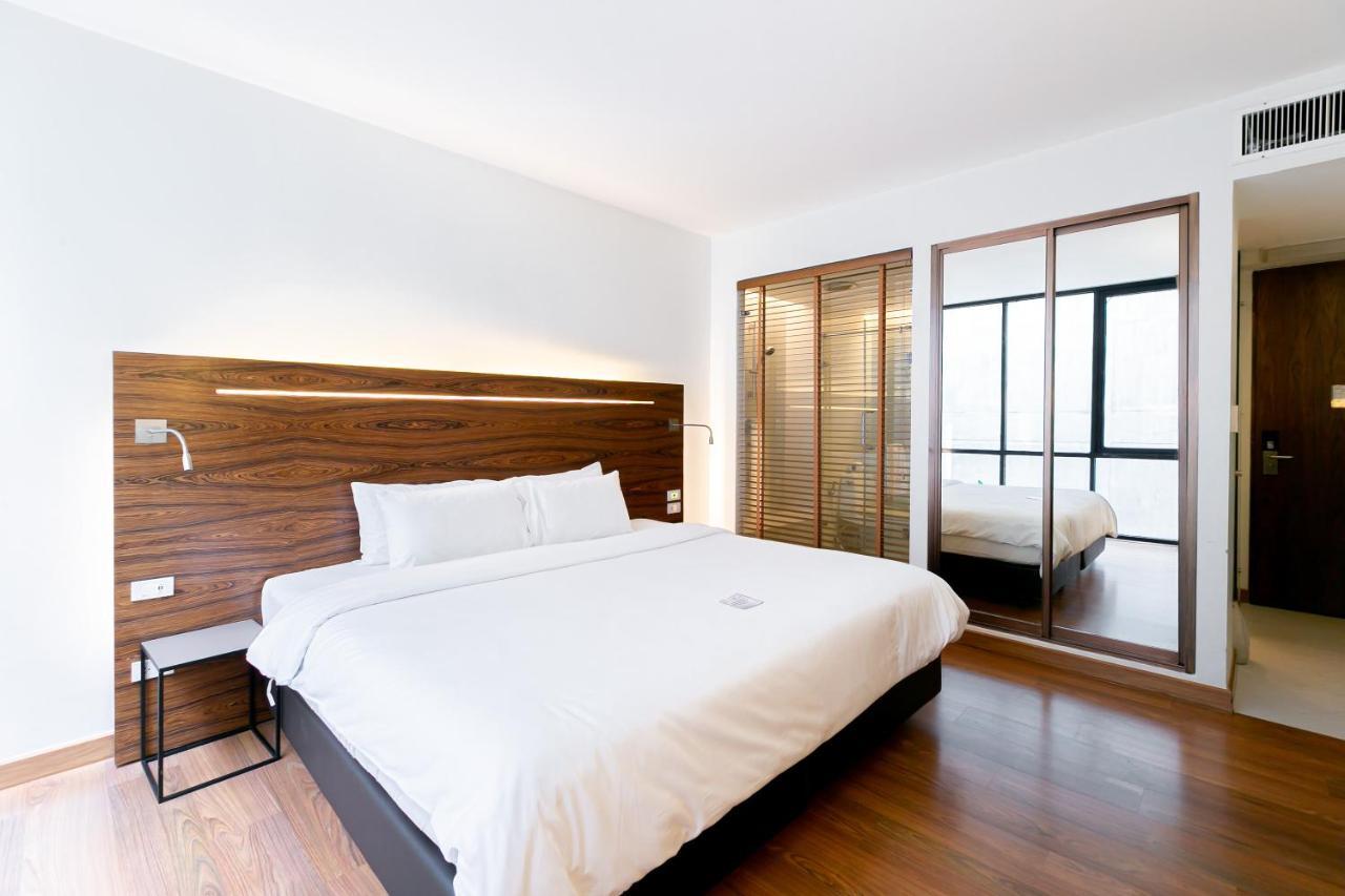 Sacha'S Hotel Uno Sha Bangkok Zewnętrze zdjęcie