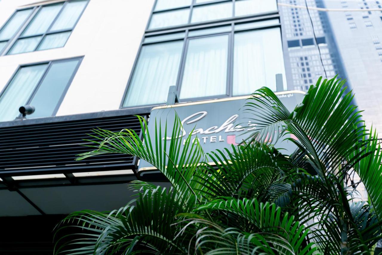 Sacha'S Hotel Uno Sha Bangkok Zewnętrze zdjęcie