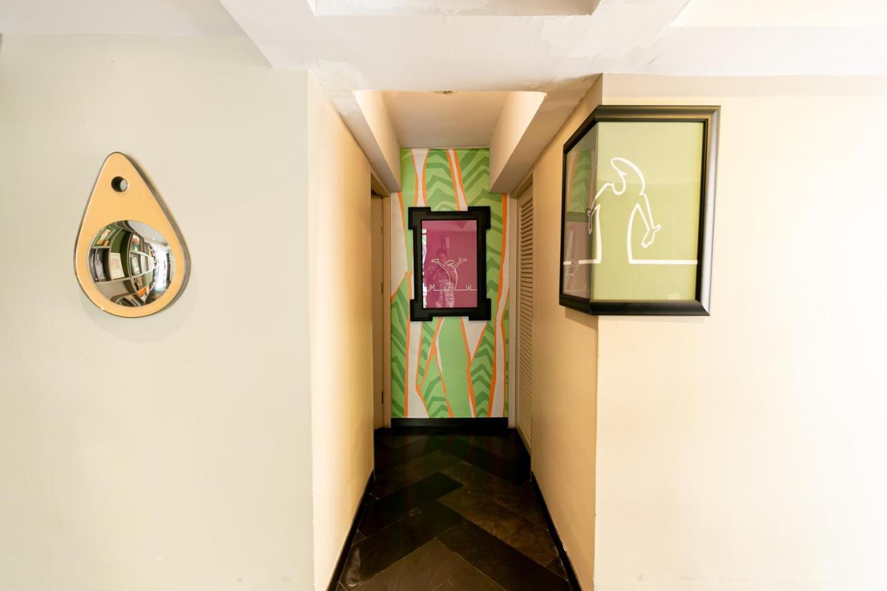 Sacha'S Hotel Uno Sha Bangkok Zewnętrze zdjęcie