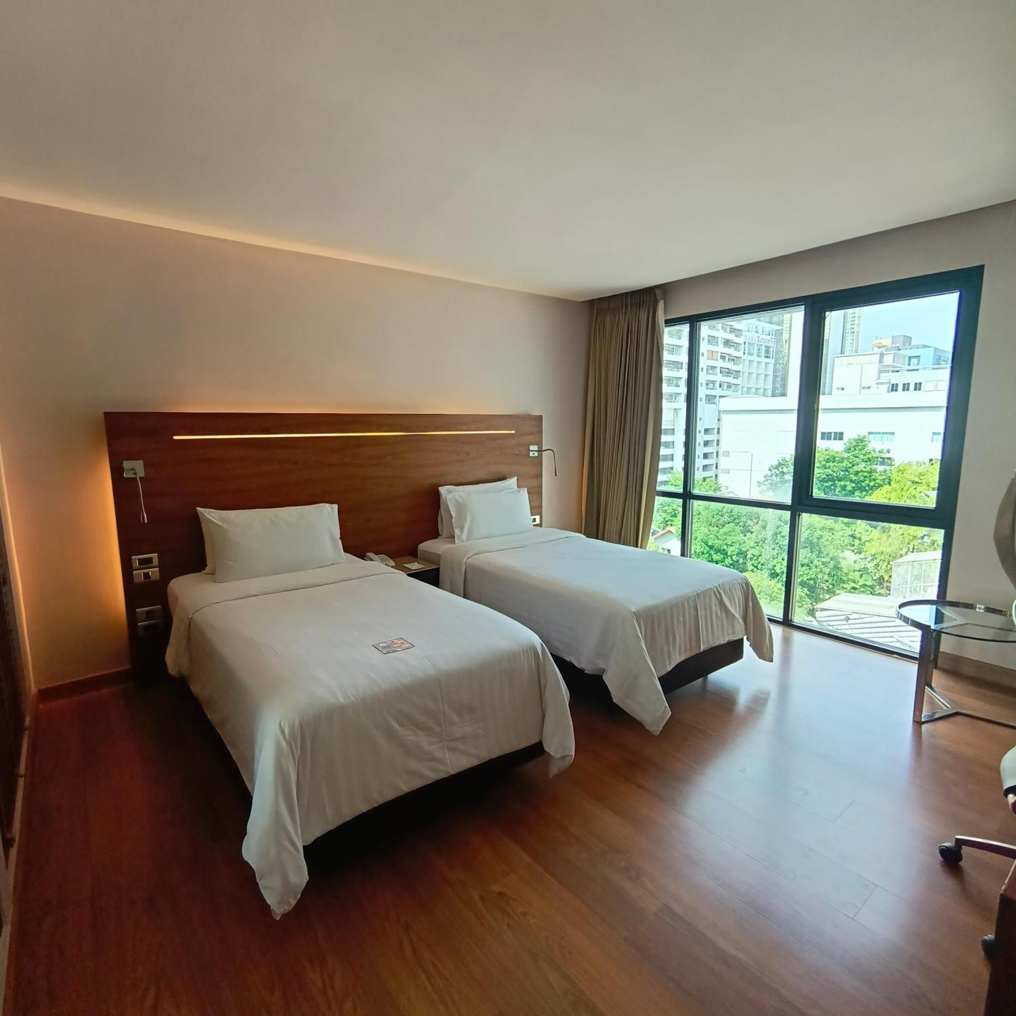 Sacha'S Hotel Uno Sha Bangkok Zewnętrze zdjęcie